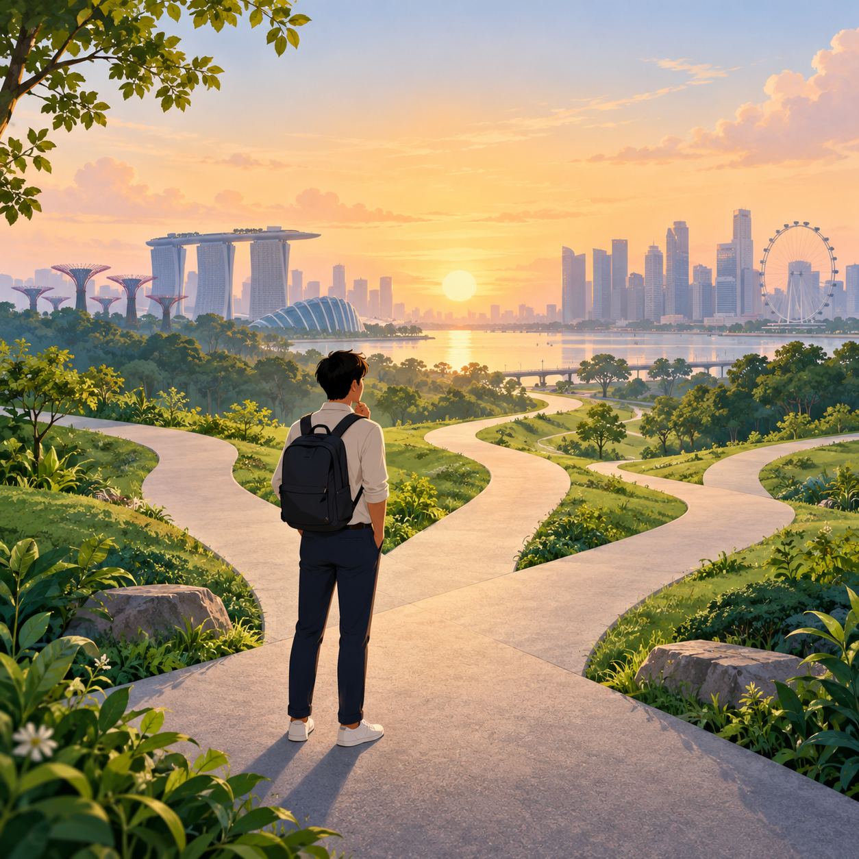 心理学家谈“目标焦虑”：如何找到人生意义