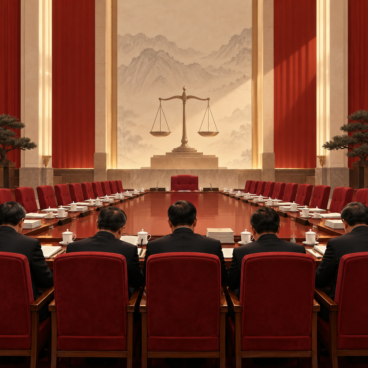 中共创纪录开除33名成员，党纪成为全会重点