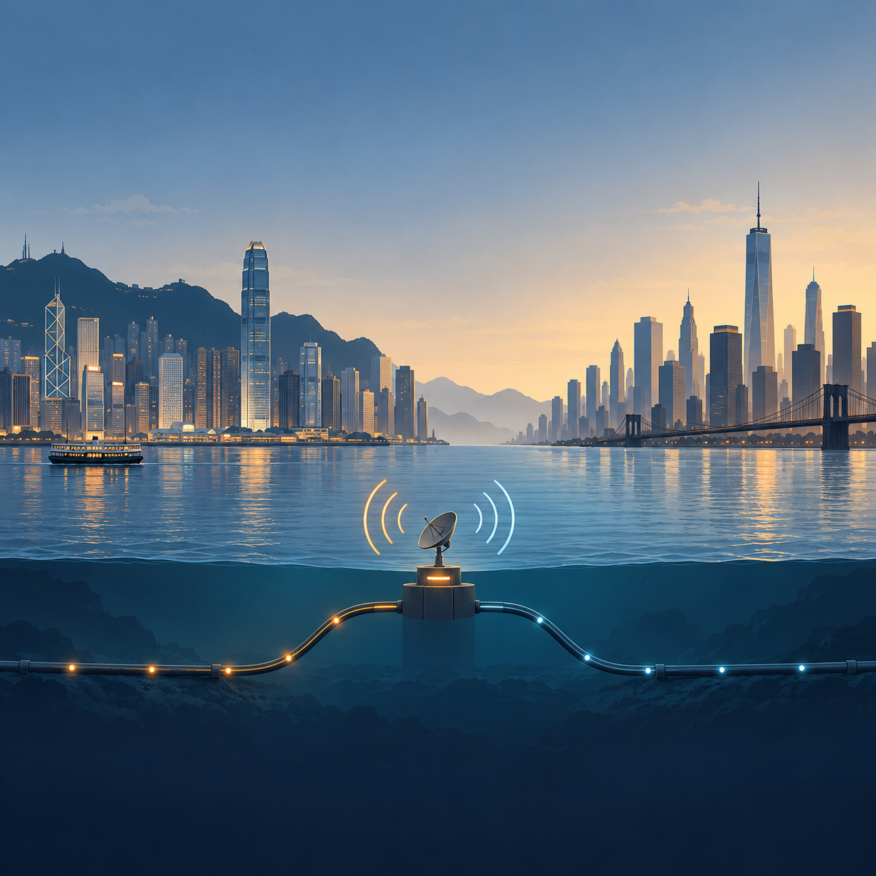 香港电讯商HKT同意停止在美运营