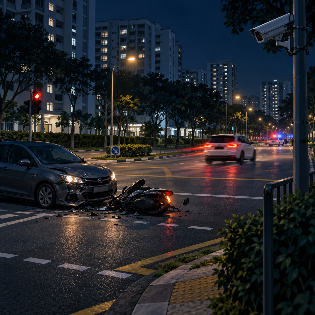 淡滨尼肇事逃逸案司机落网，涉驾驶注销车辆及套牌车